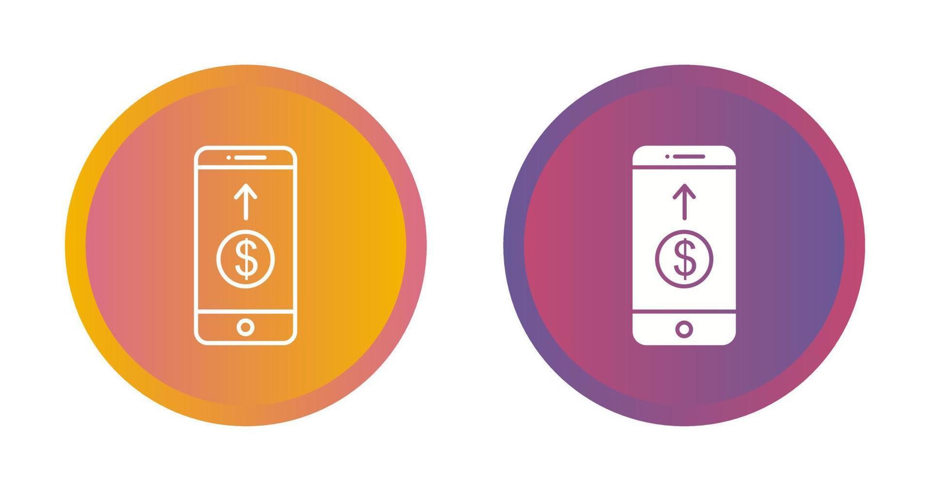 Piggy Bank Vector Icon