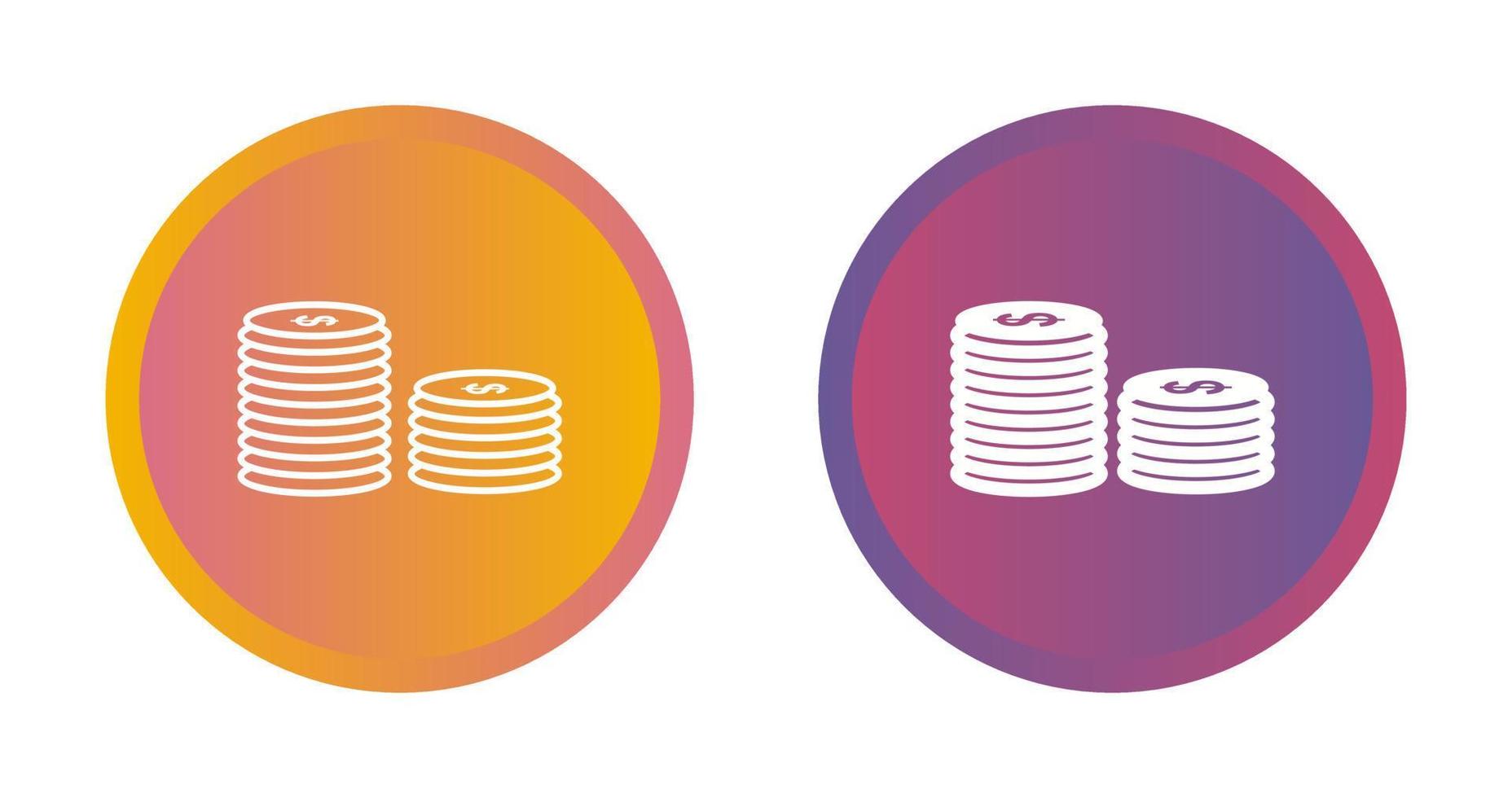 Dollar Tag Vector Icon