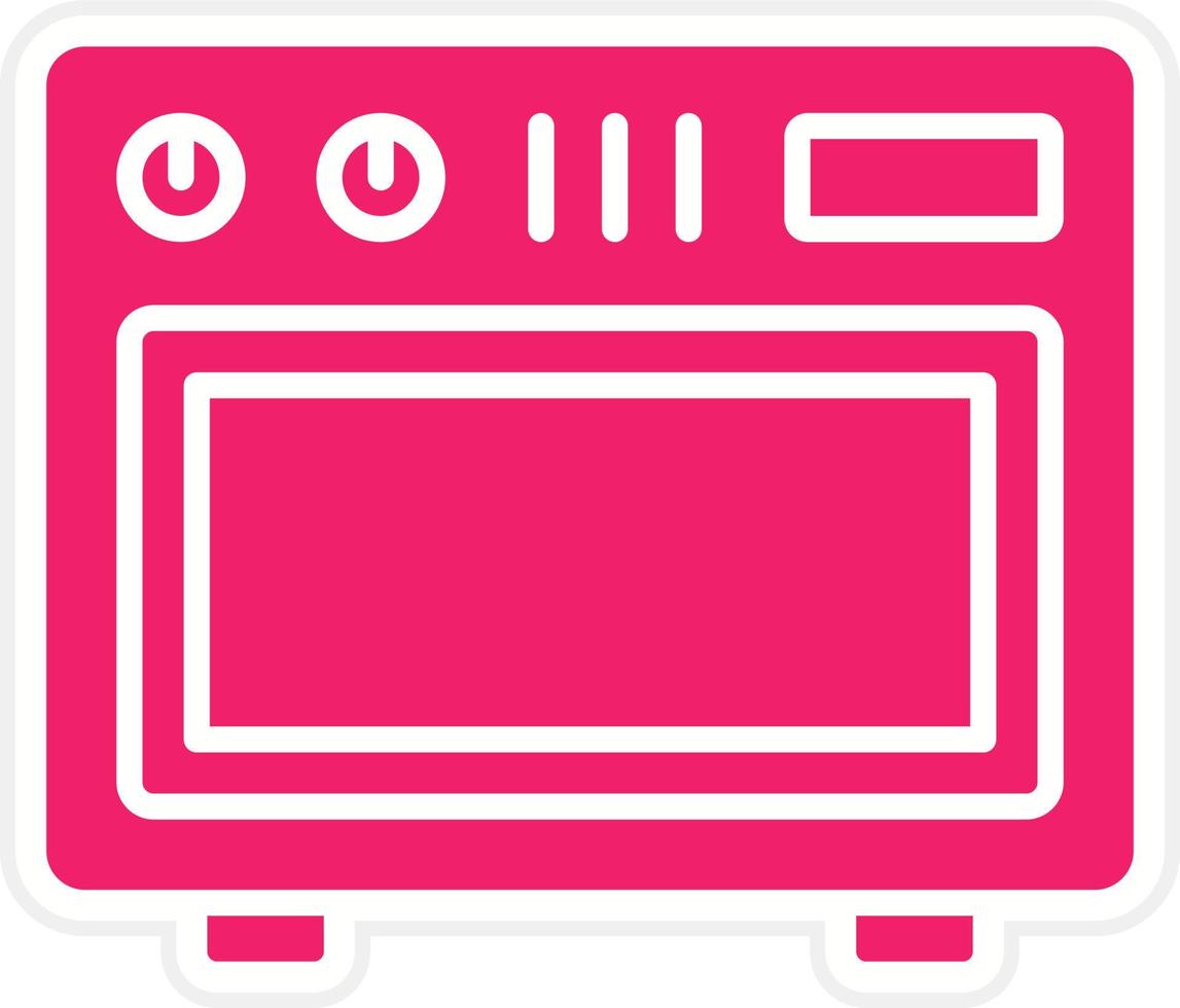 Amplifier Vector Icon Style