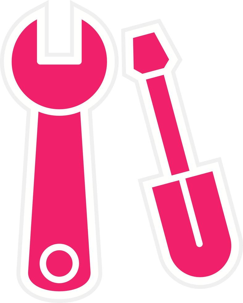 Tool Vector Icon Style