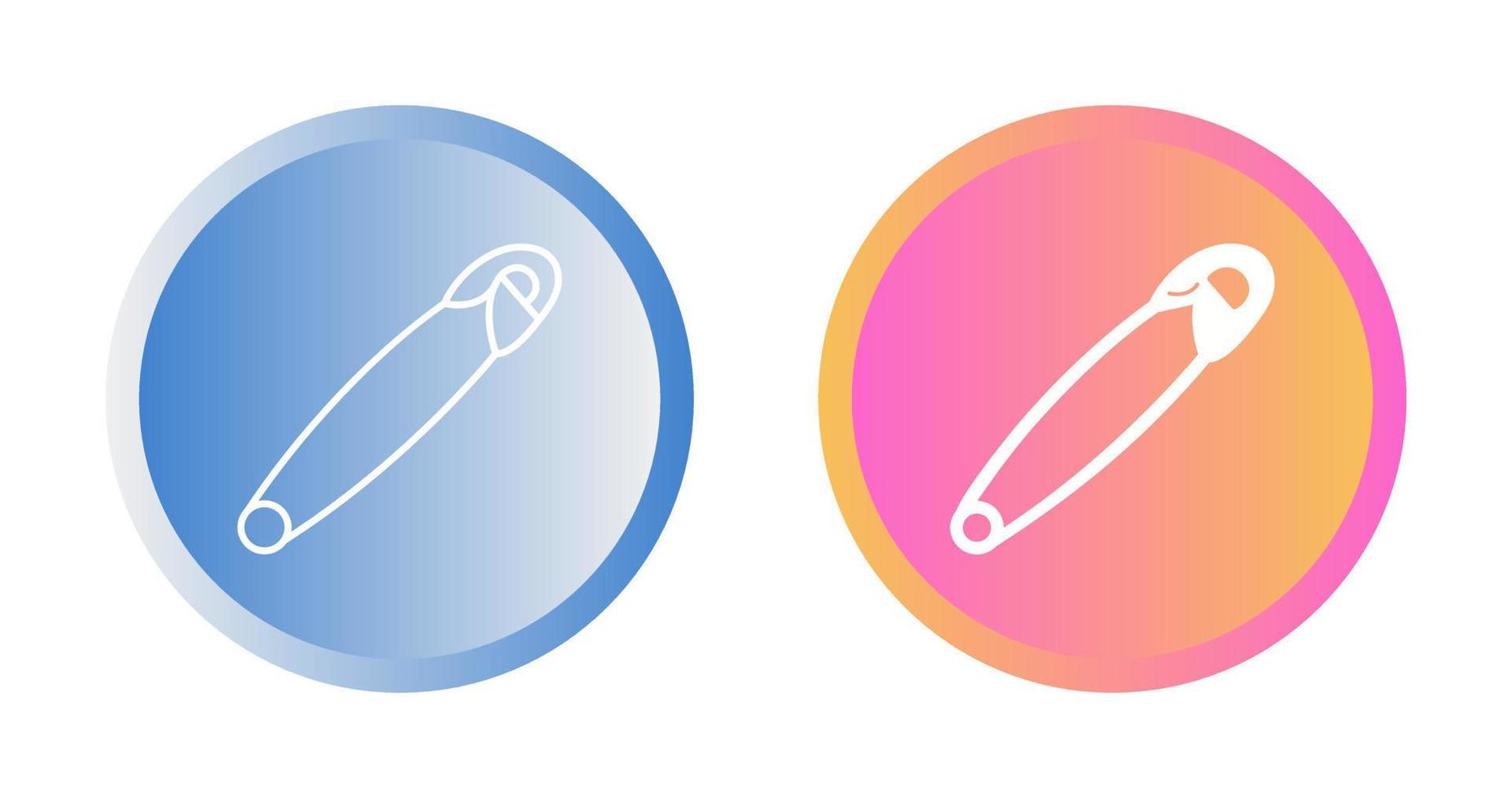 Razor Blade Vector Icon