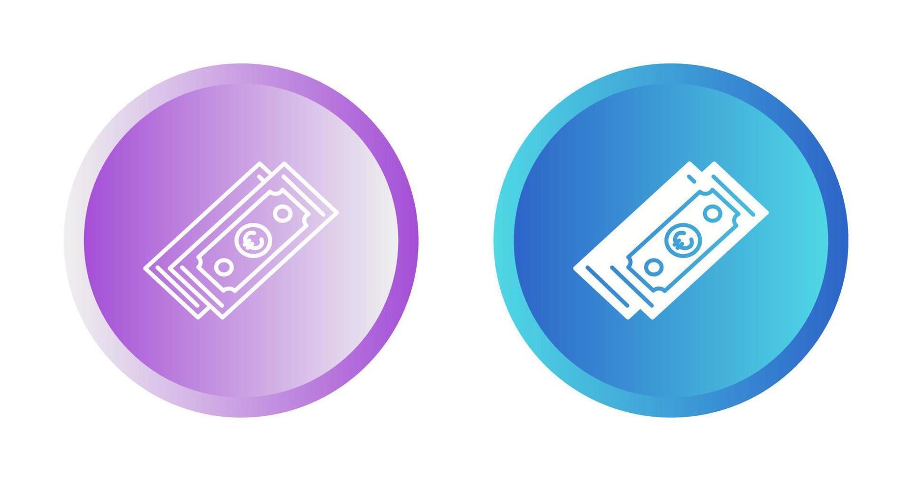 Write Cheque Vector Icon