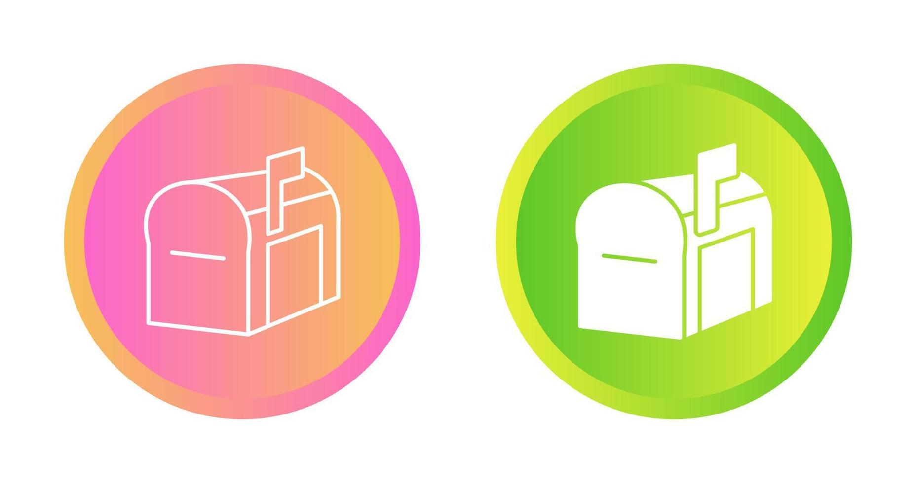 Binoculars Vector Icon