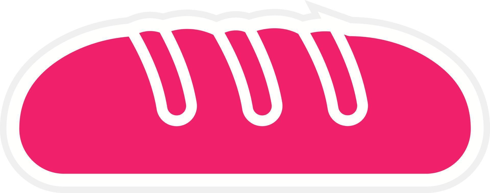 Buns Vector Icon Style