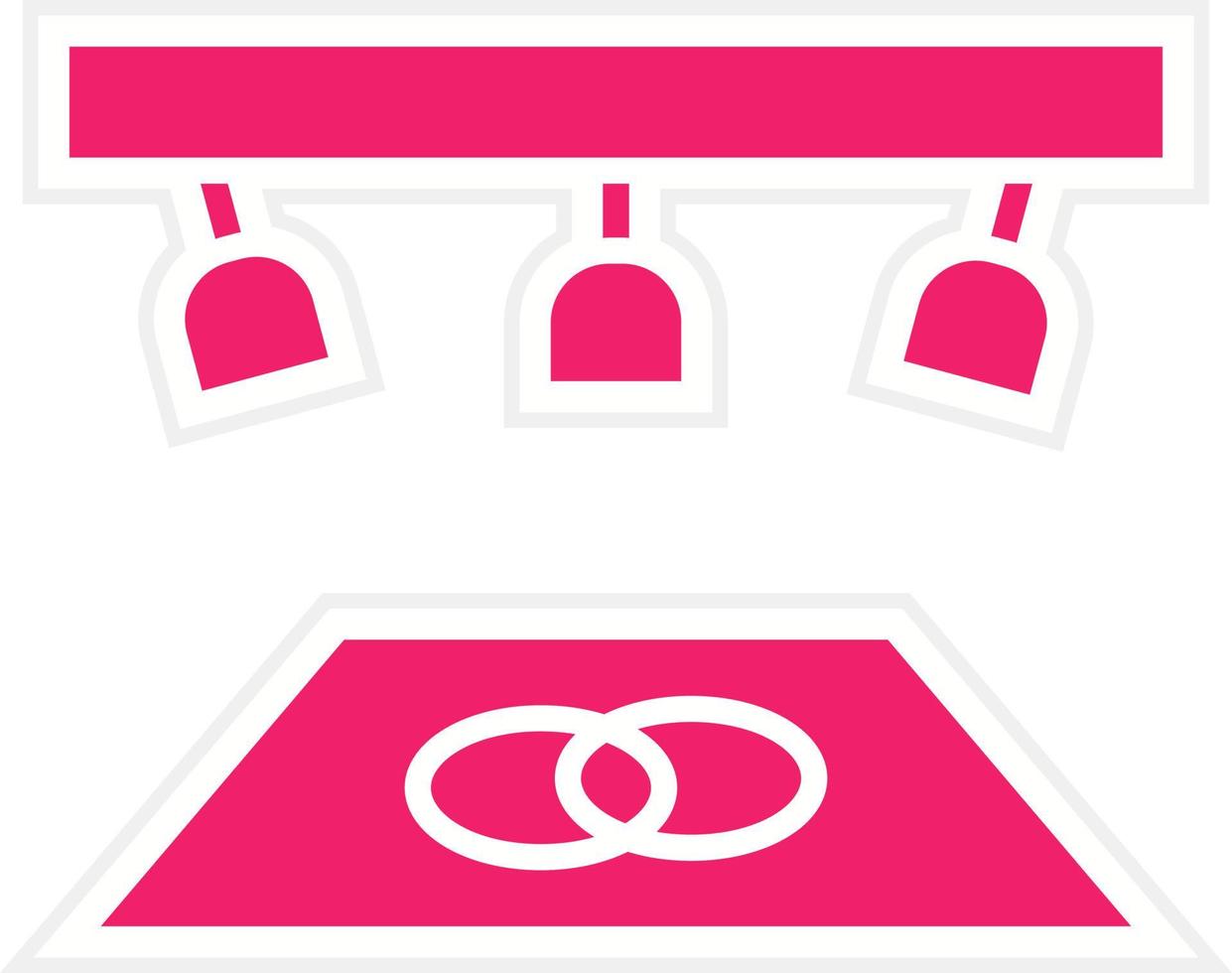 Dancefloor Vector Icon Style 22439505 Vector Art at Vecteezy