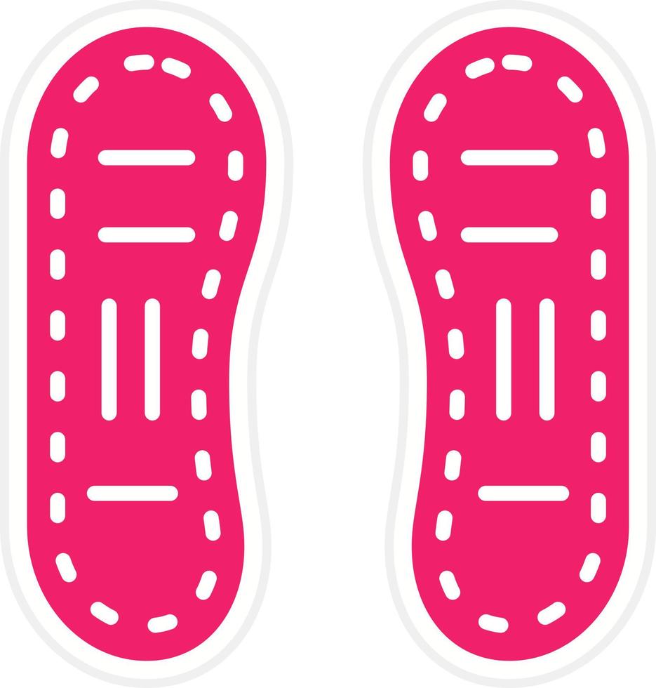 Soles Vector Icon Style