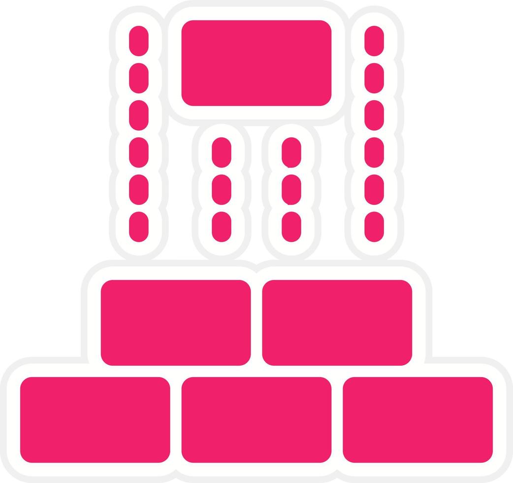 Build Vector Icon Style