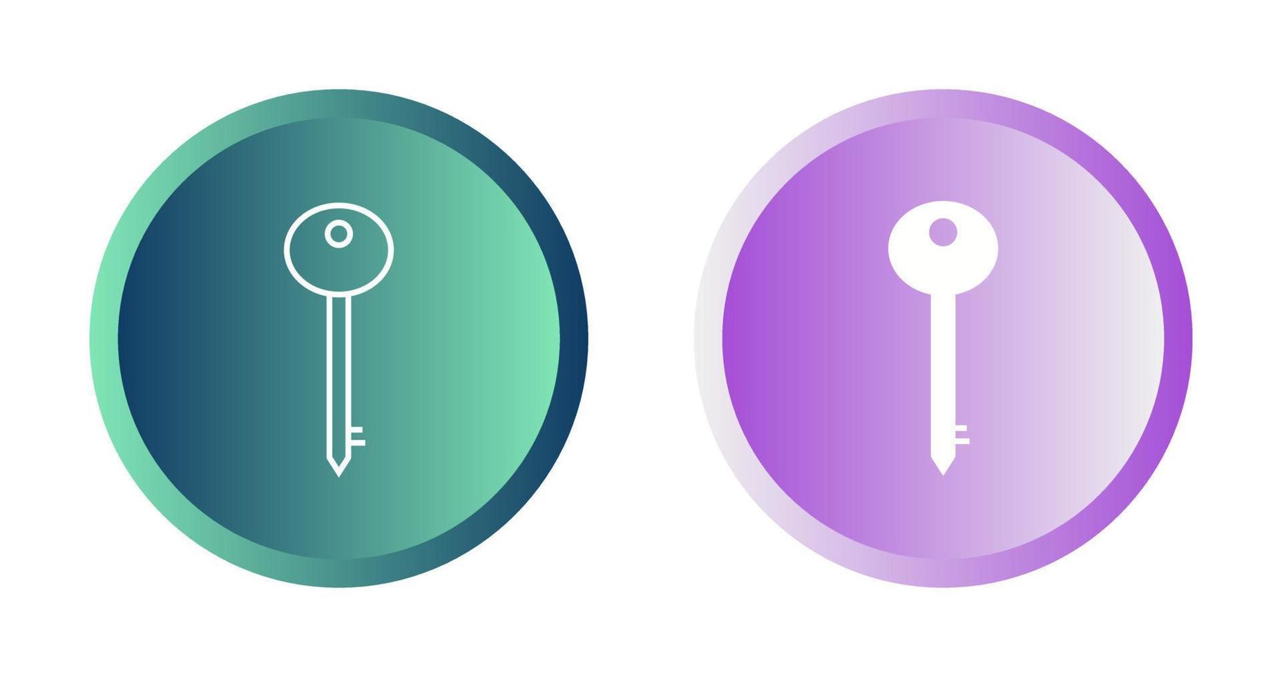 Key Vector Icon