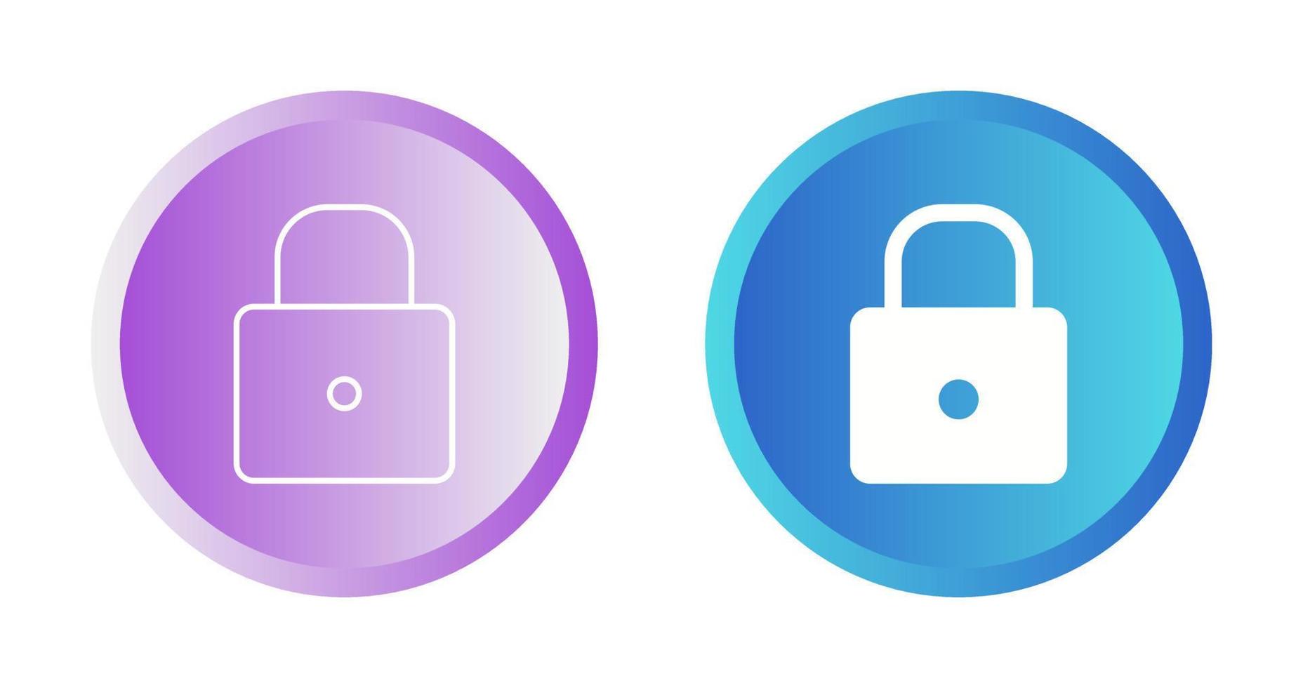 Lock Vector Icon