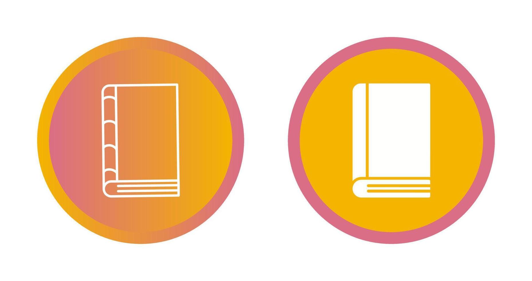 Book Vector Icon