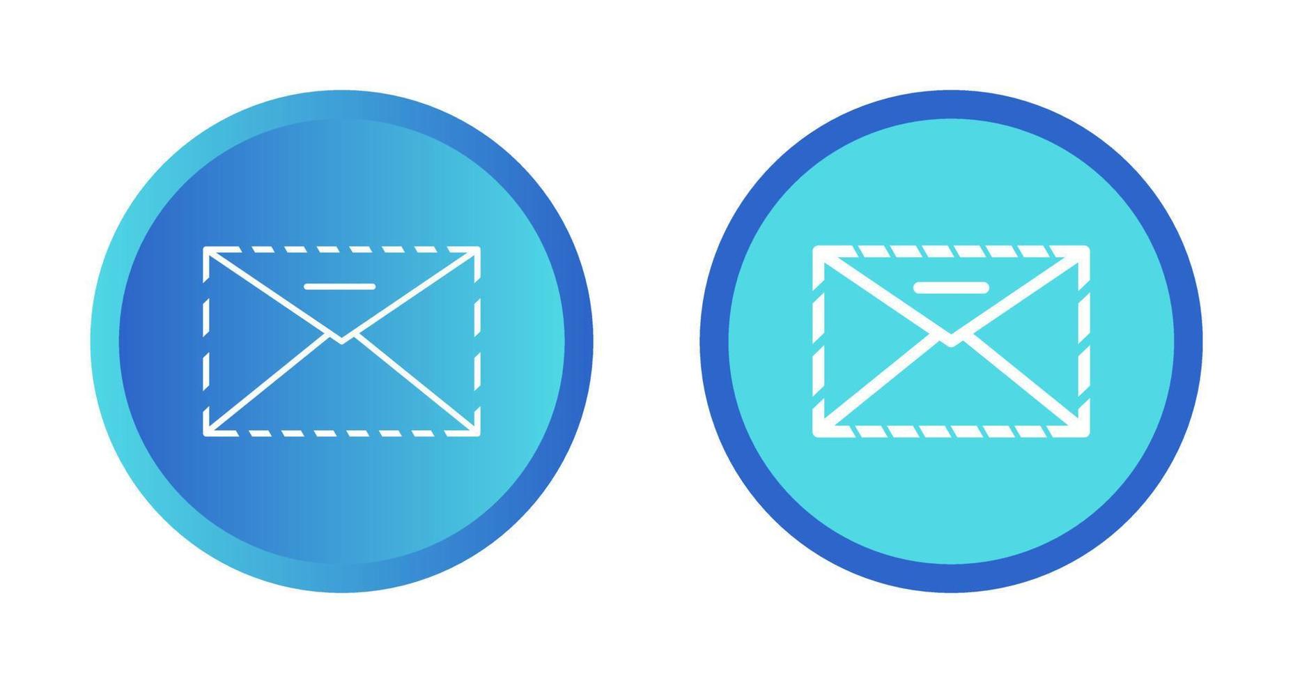 Envelop Vector Icon