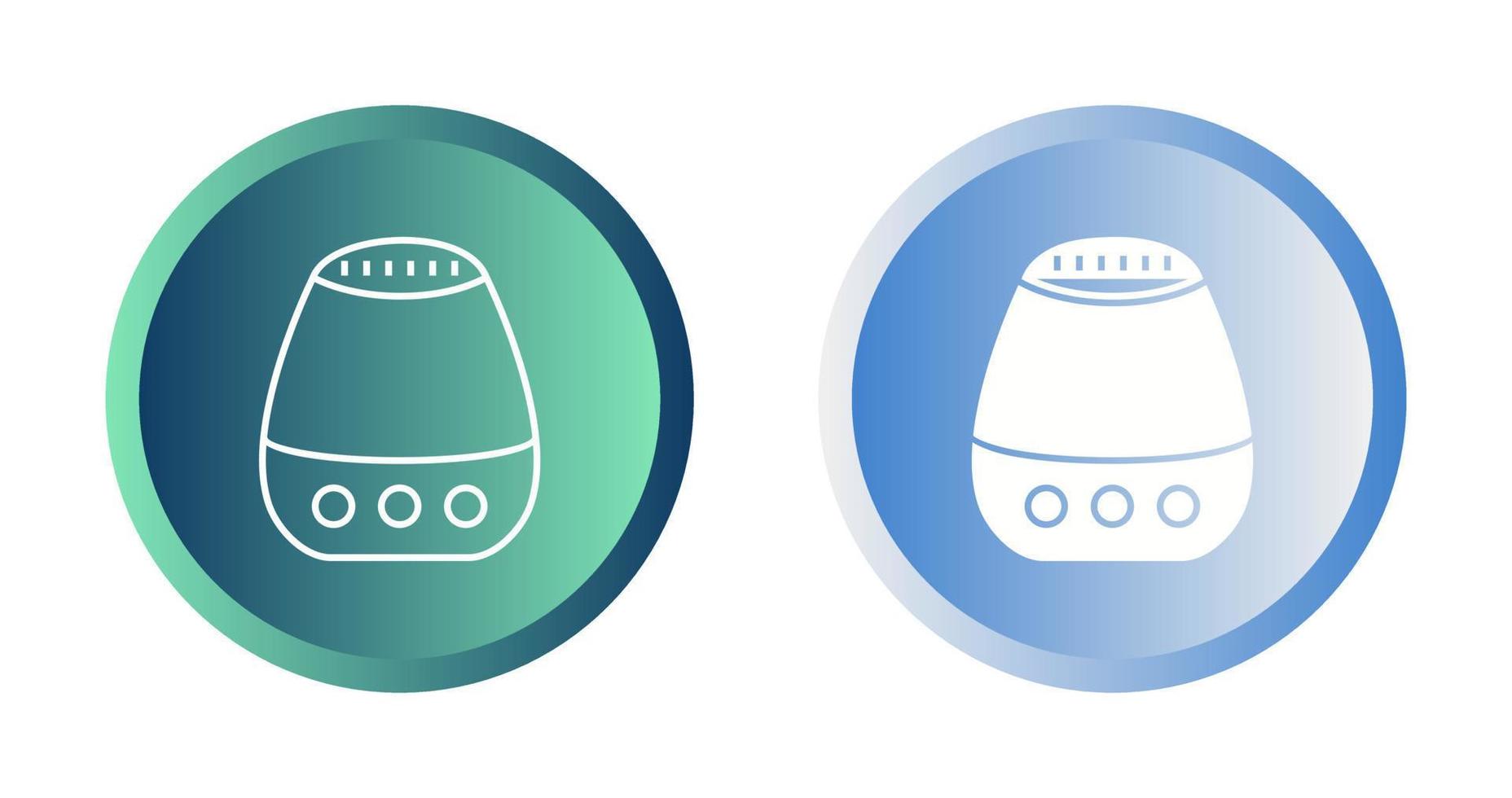Air Purifier Vector Icon