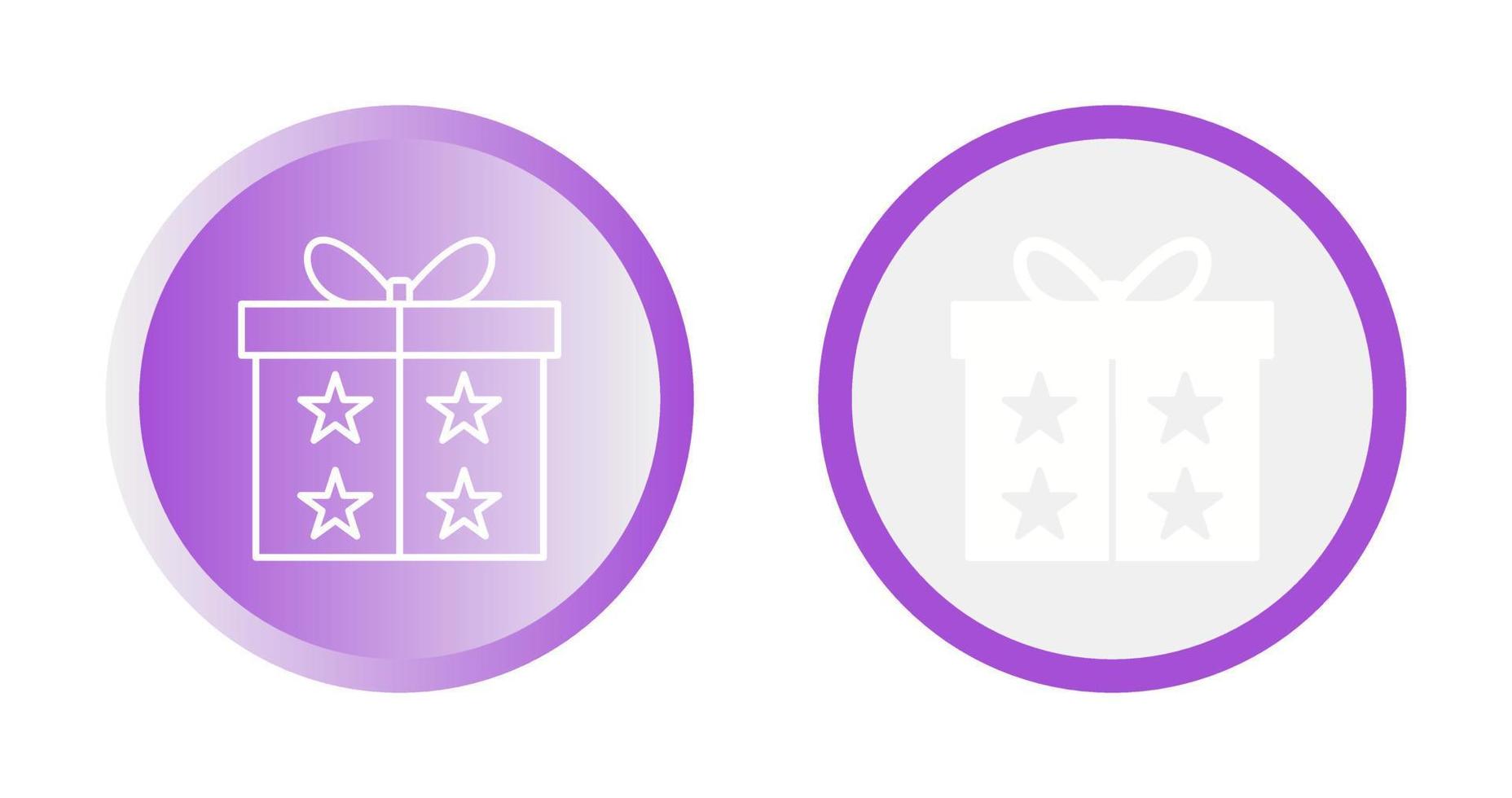 Presents Vector Icon