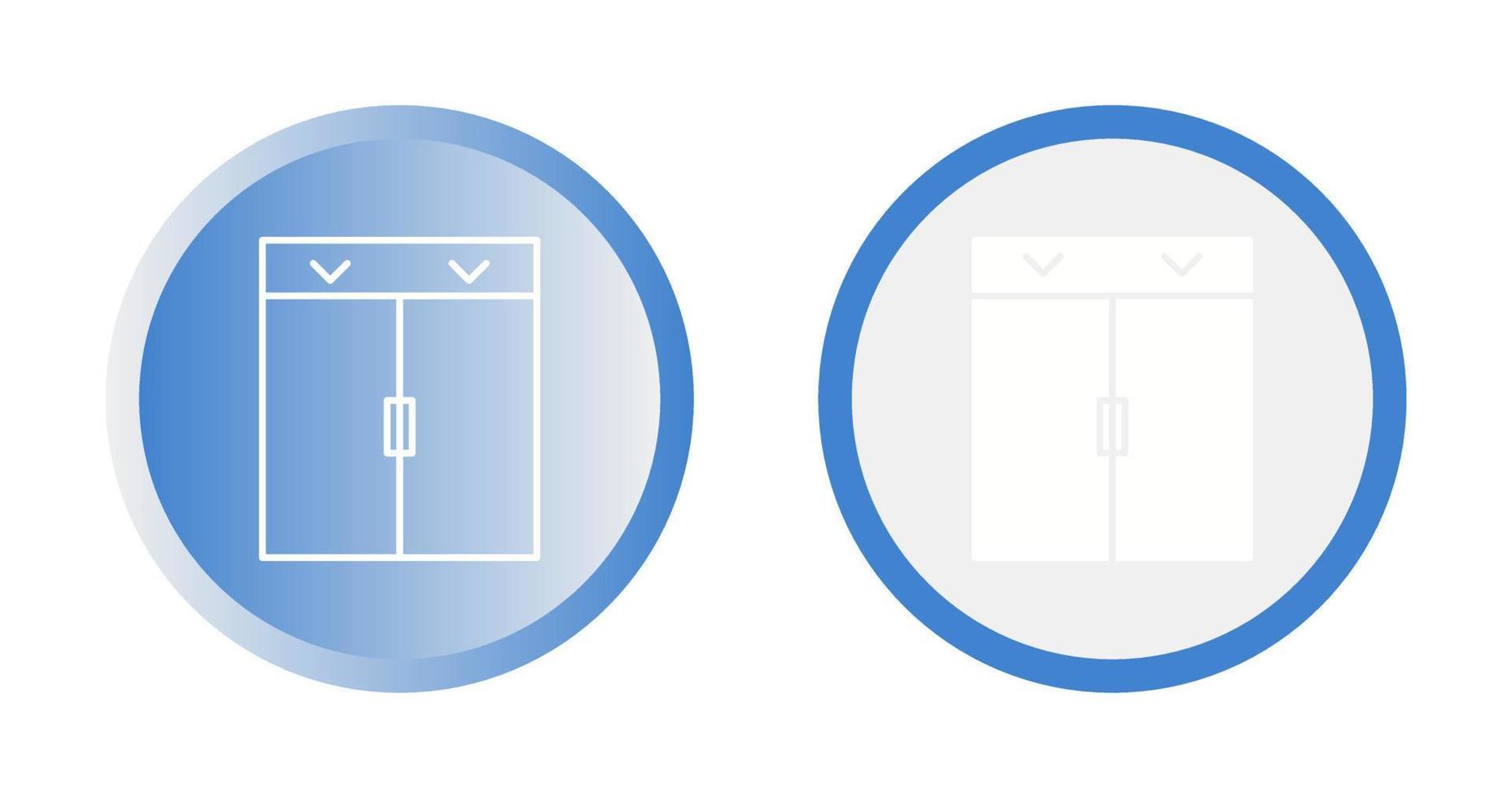 Elevator Vector Icon