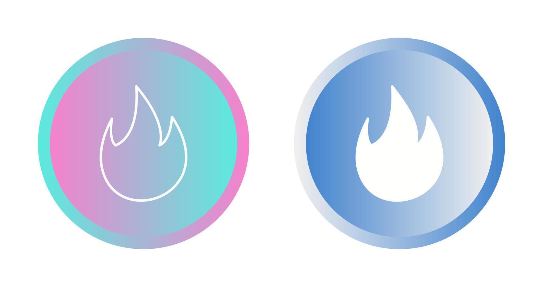 Fire Vector Icon