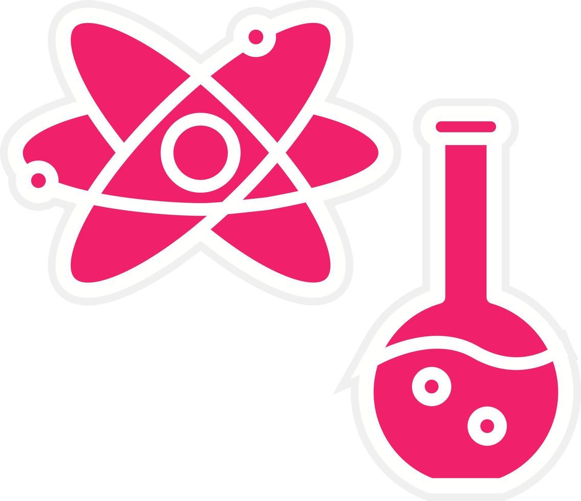 Science and Tech Vector Icon Style