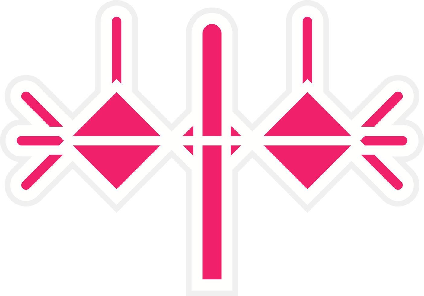 Umbrella Swift Vector Icon Style