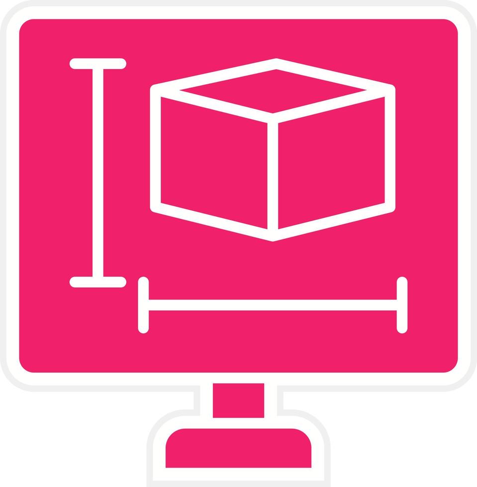 Product Design Vector Icon Style