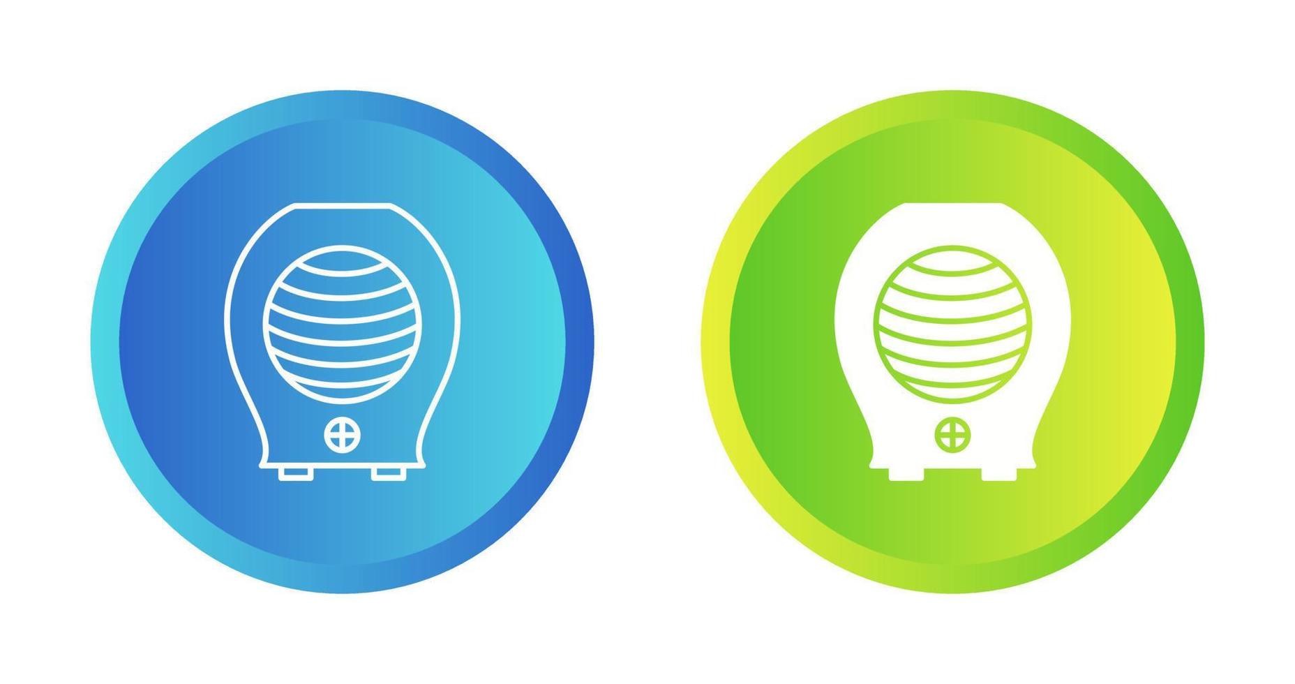 Heater Vector Icon