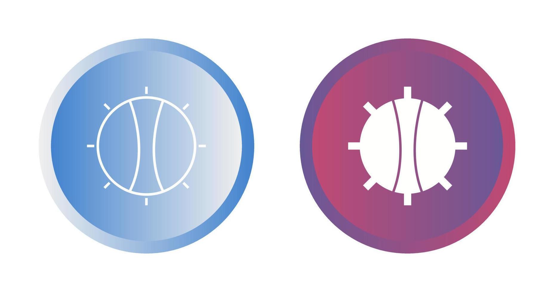 Temperature Knob Vector Icon
