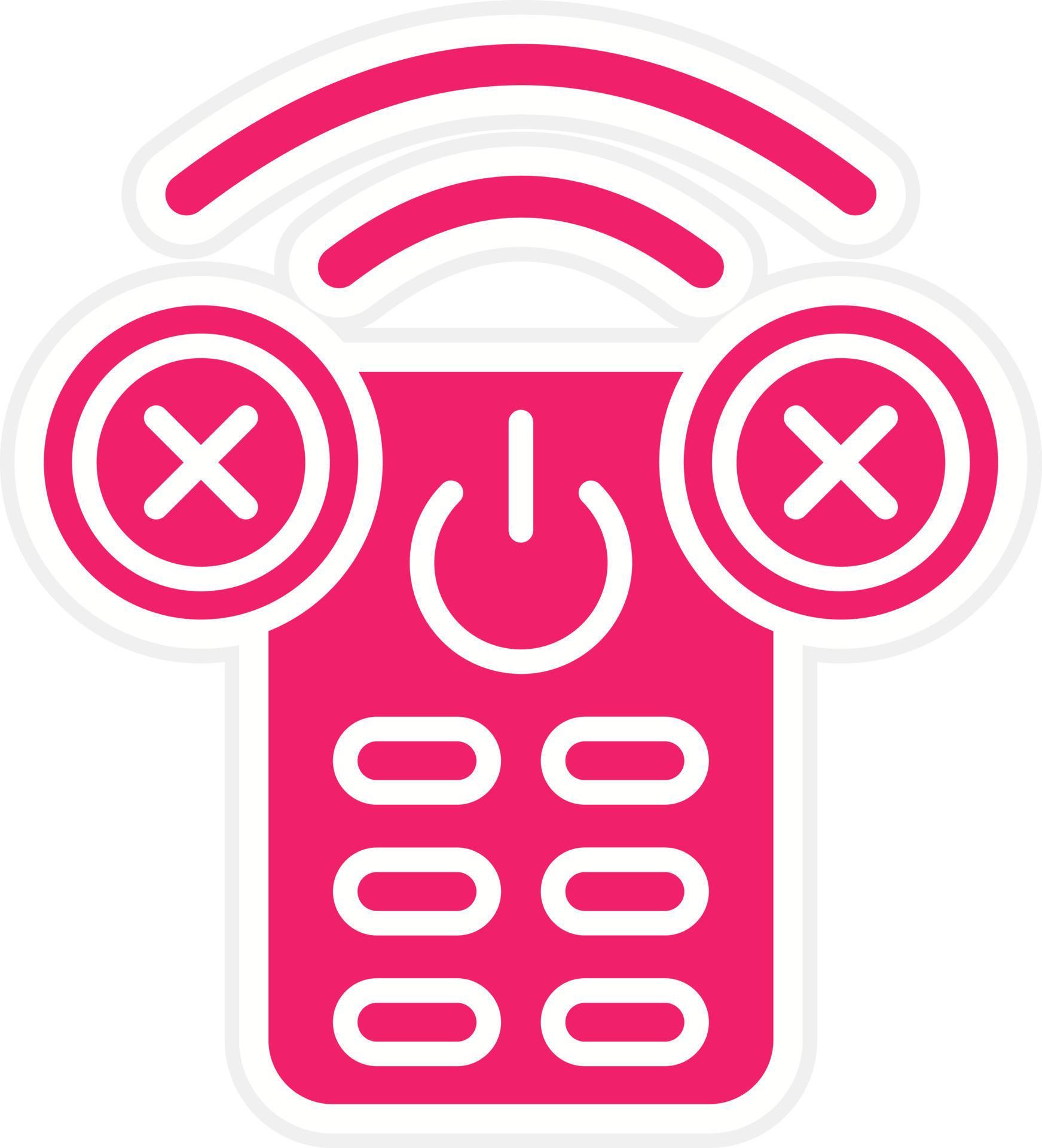 Remote Not Pairing Vector Icon Style 22440223 Vector Art at Vecteezy Remote Not Pairing Vector Icon Style 22440223 Vector Art at Vecteezy