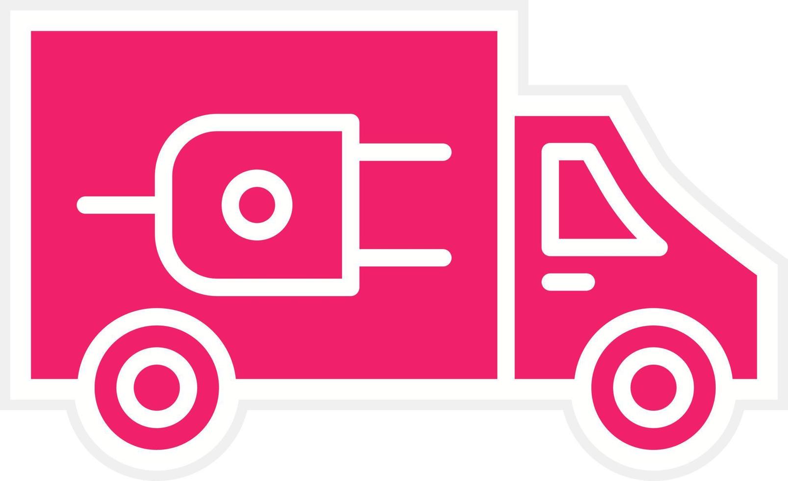 Alternative Transportat Vector Icon Style