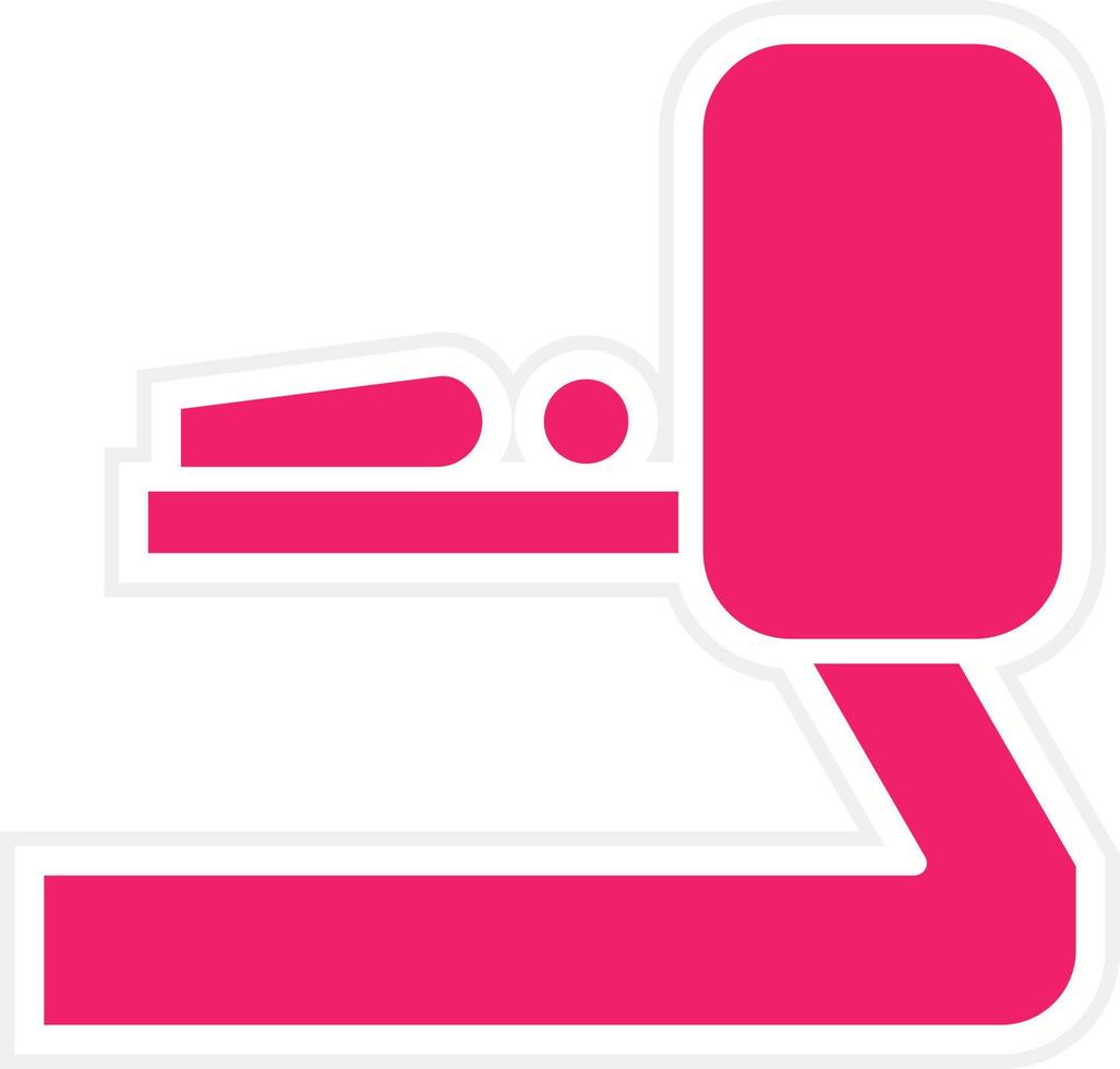 Densiometry Vector Icon Style