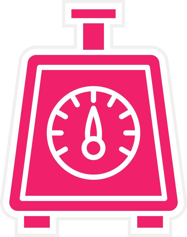 Vortex Mixer Vector Icon Style