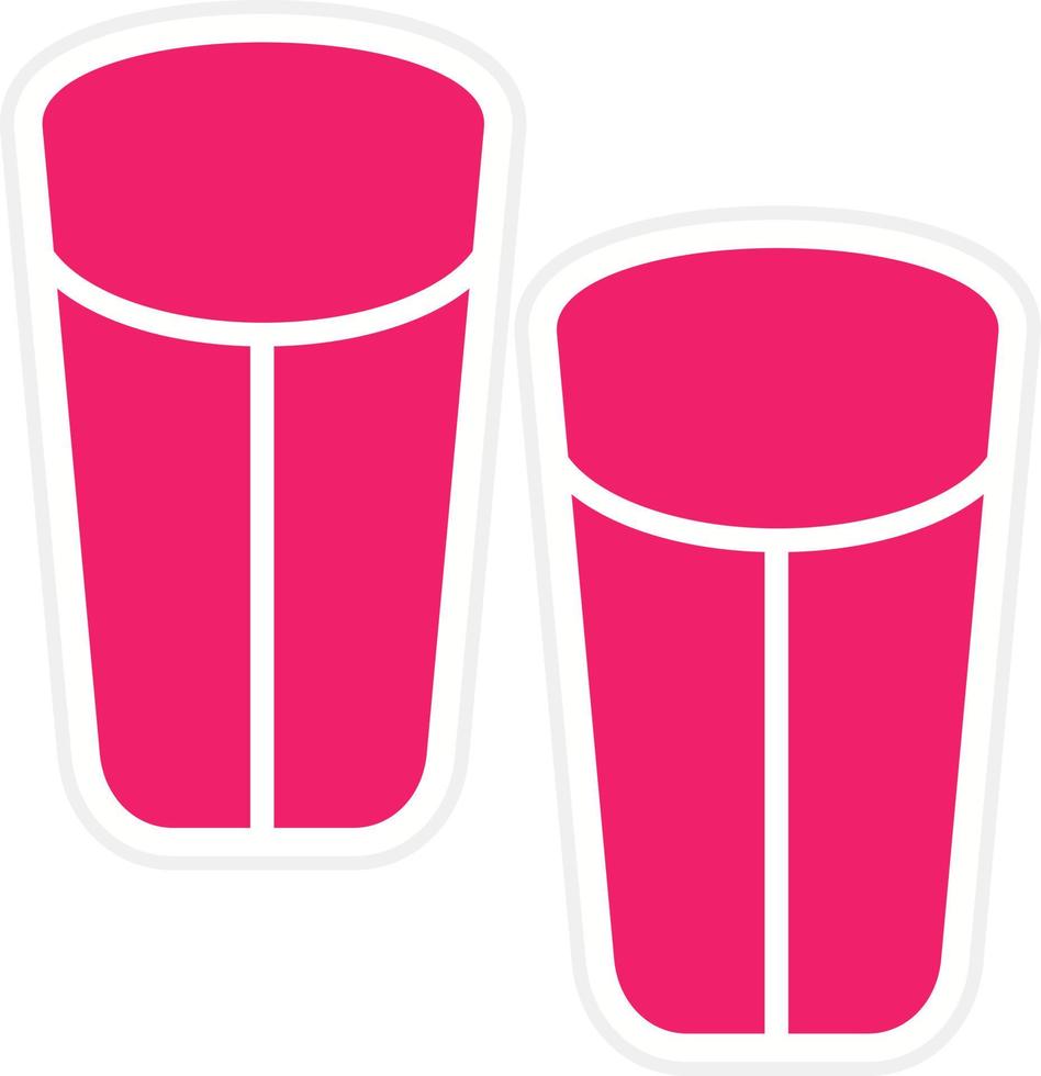 Shin Guard Vector Icon Style