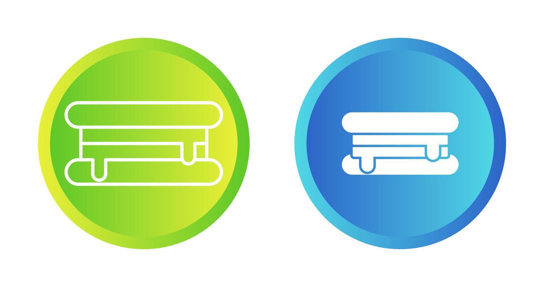 Macaron Vector Icon