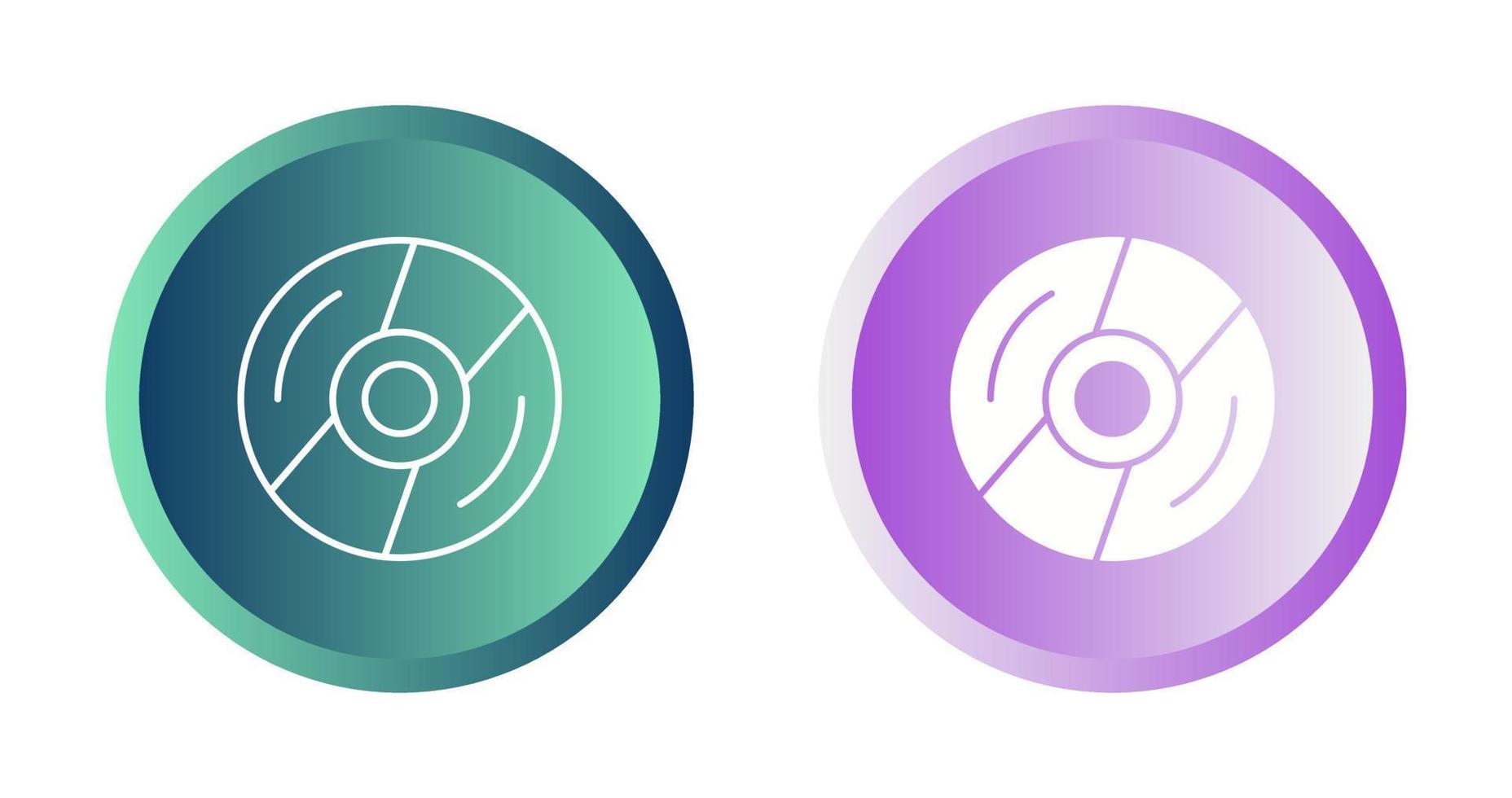 Cd Vector Icon