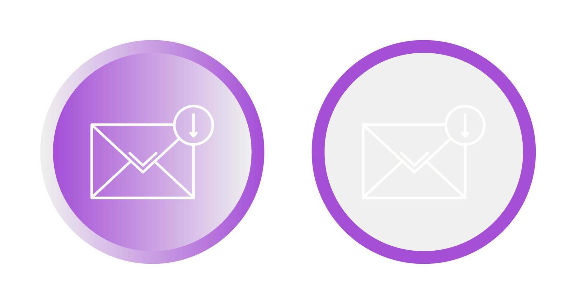Inbox Vector Icon