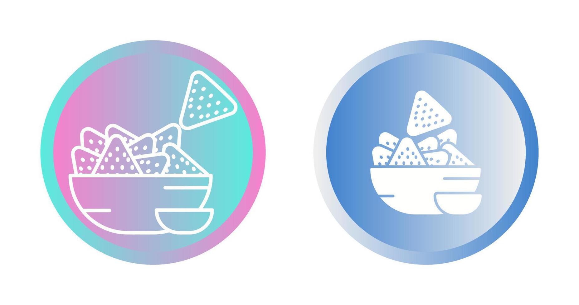 Nachos Vector Icon