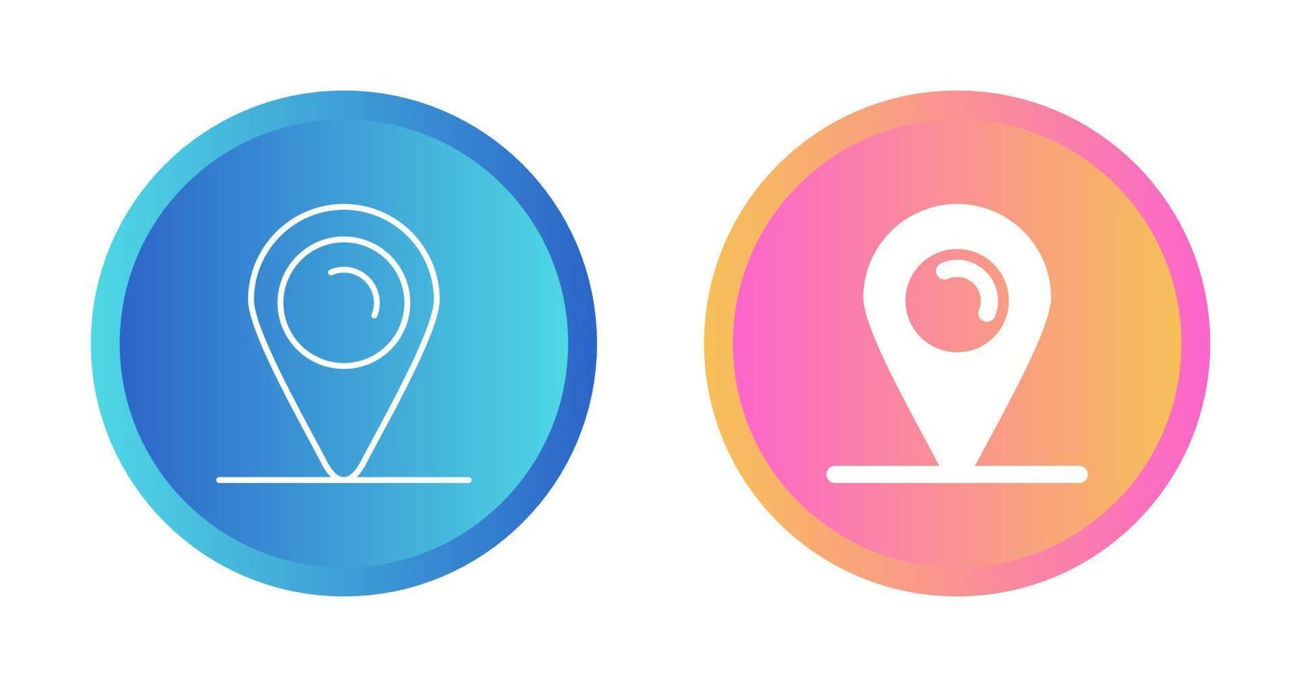 Location Vector Icon