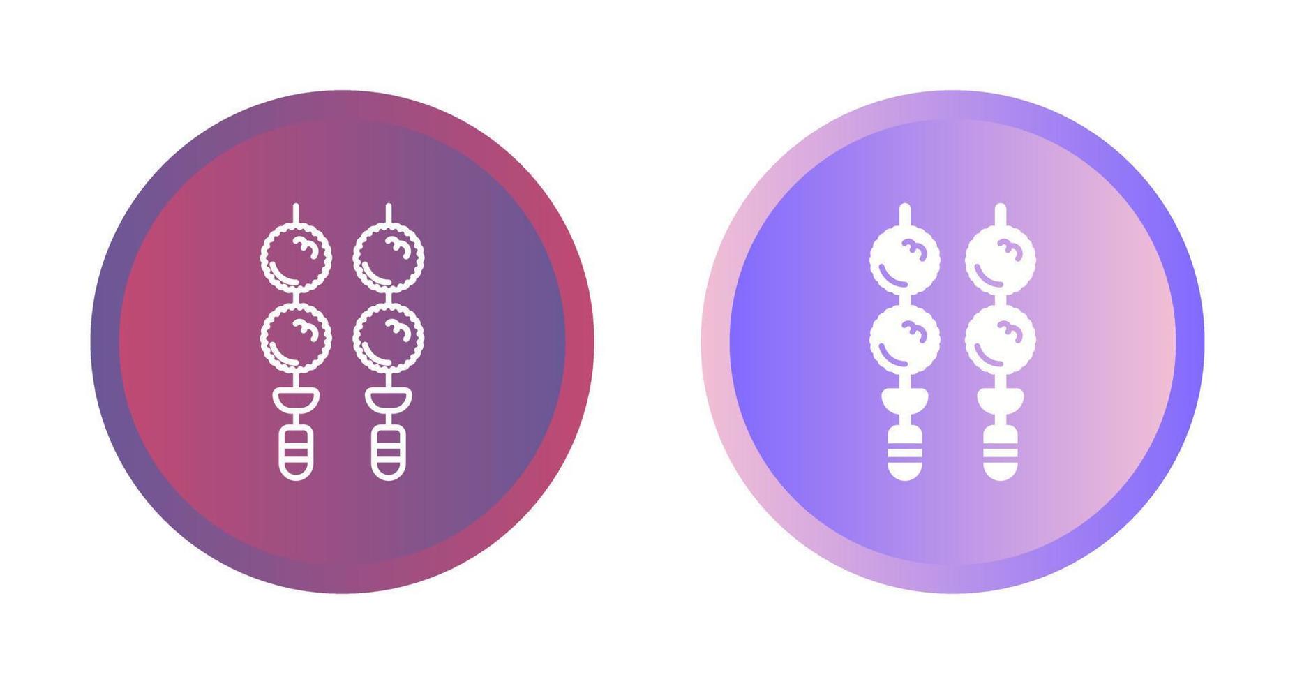 Meatballs Vector Icon