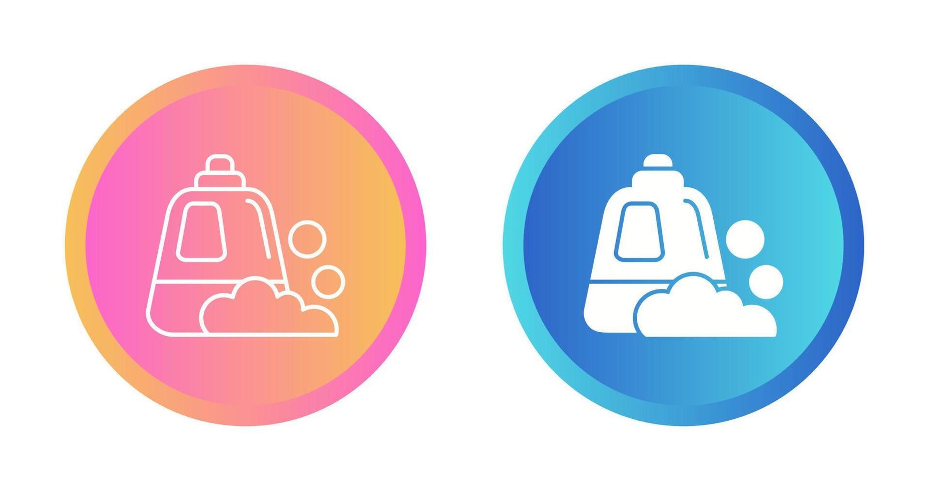 Detergent Vector Icon