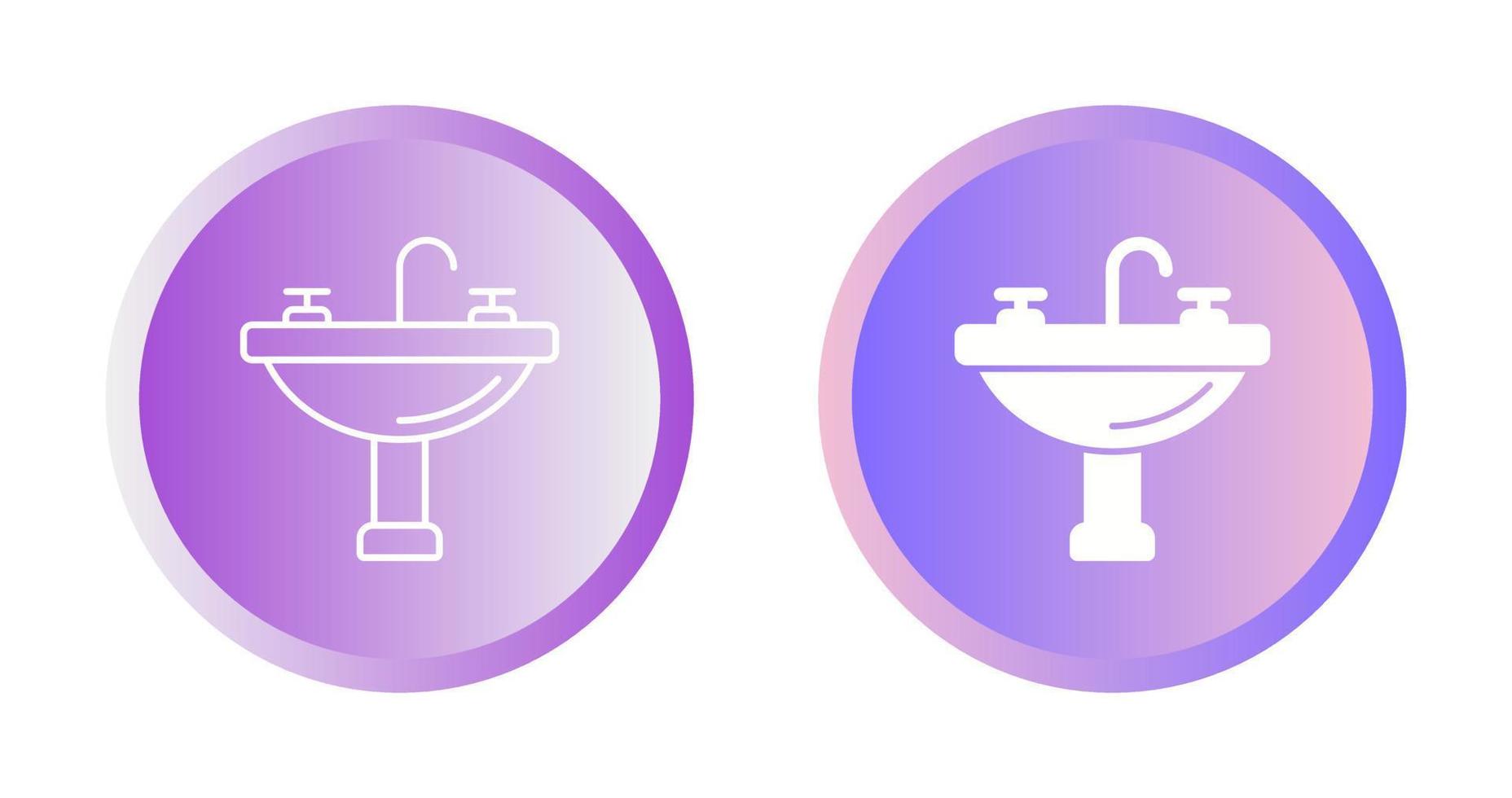 Basin Vector Icon