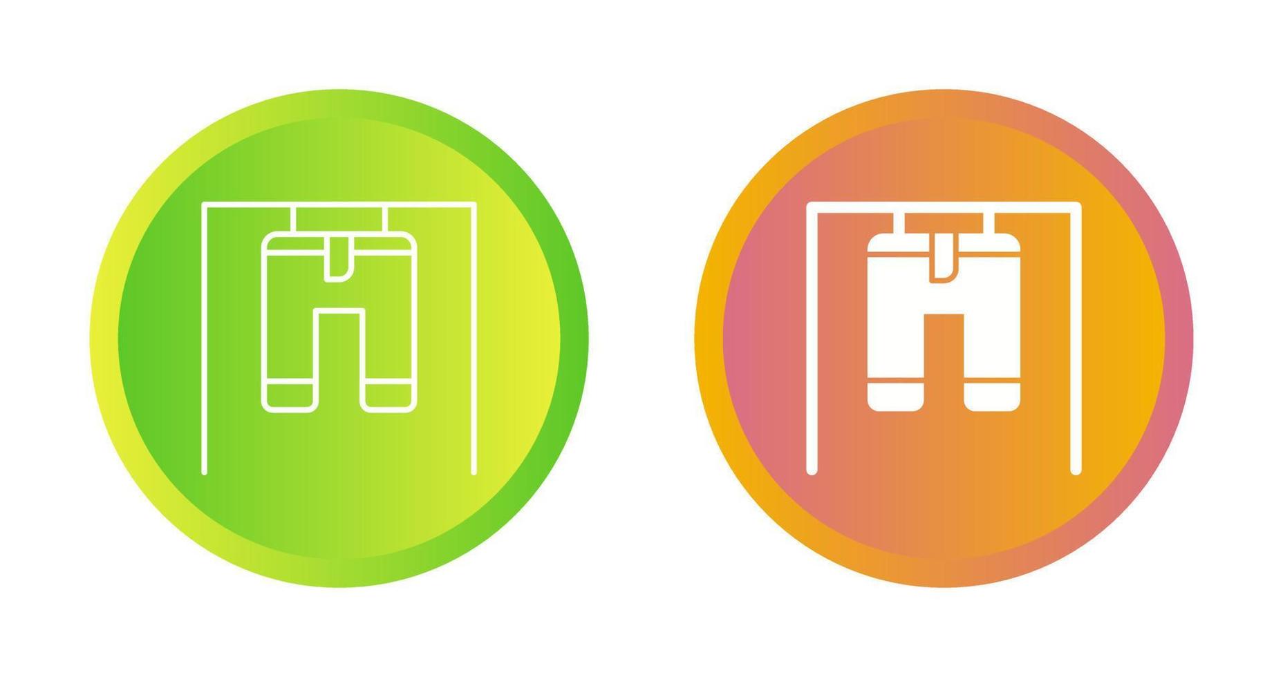 Drying Vector Icon