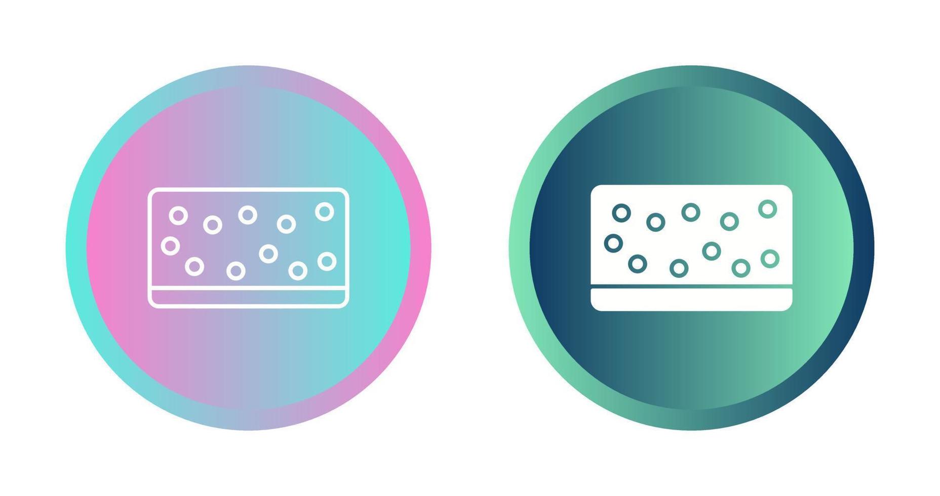 Sponge Vector Icon