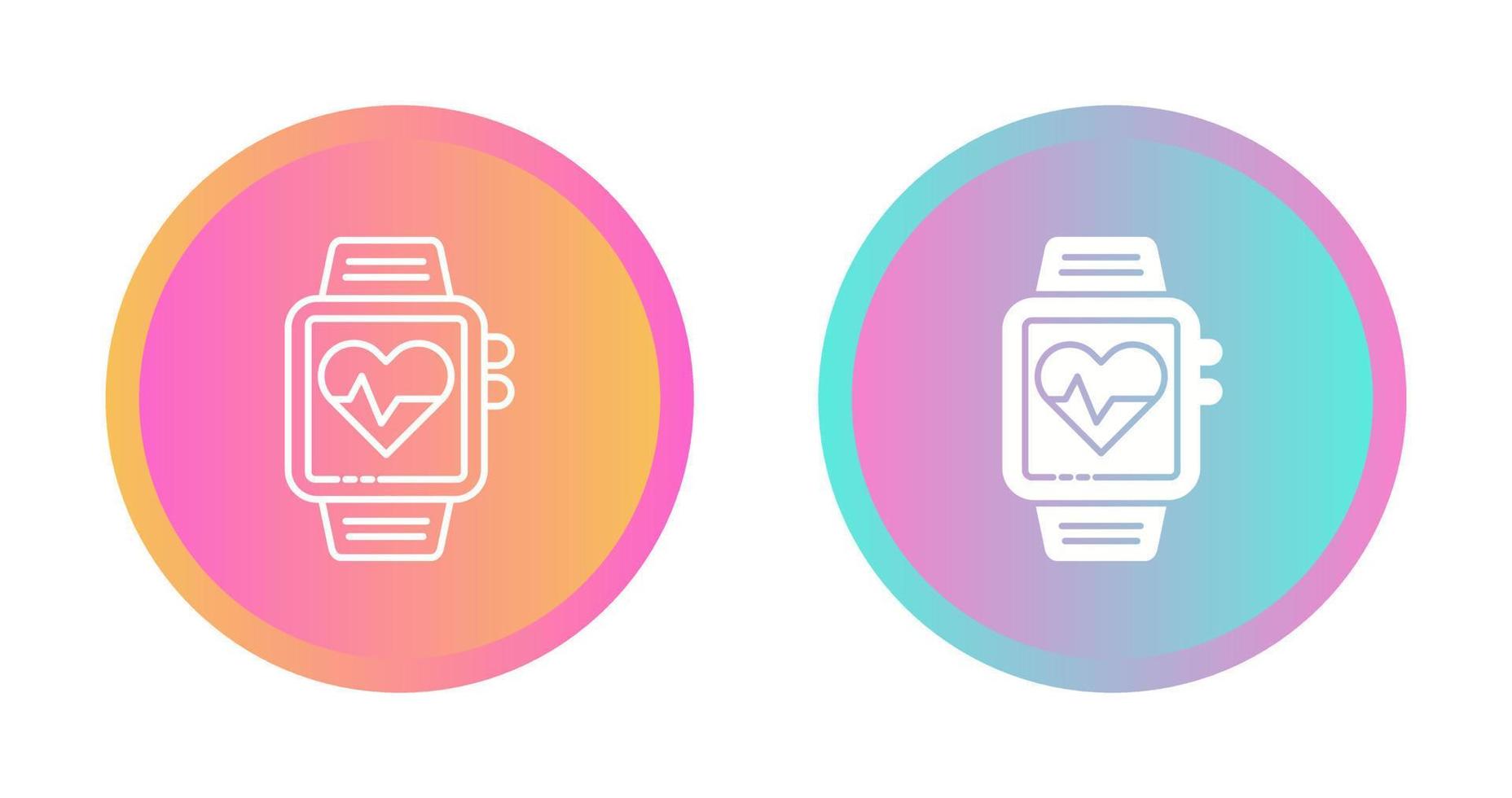 Smartwatch Vector Icon