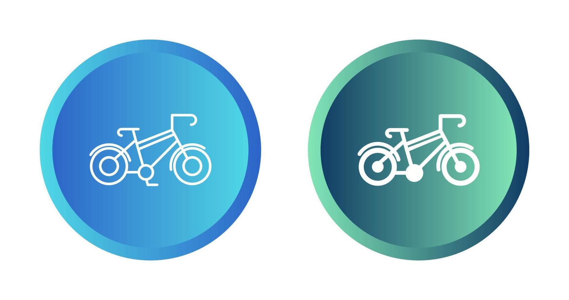 Bicycle Vector Icon