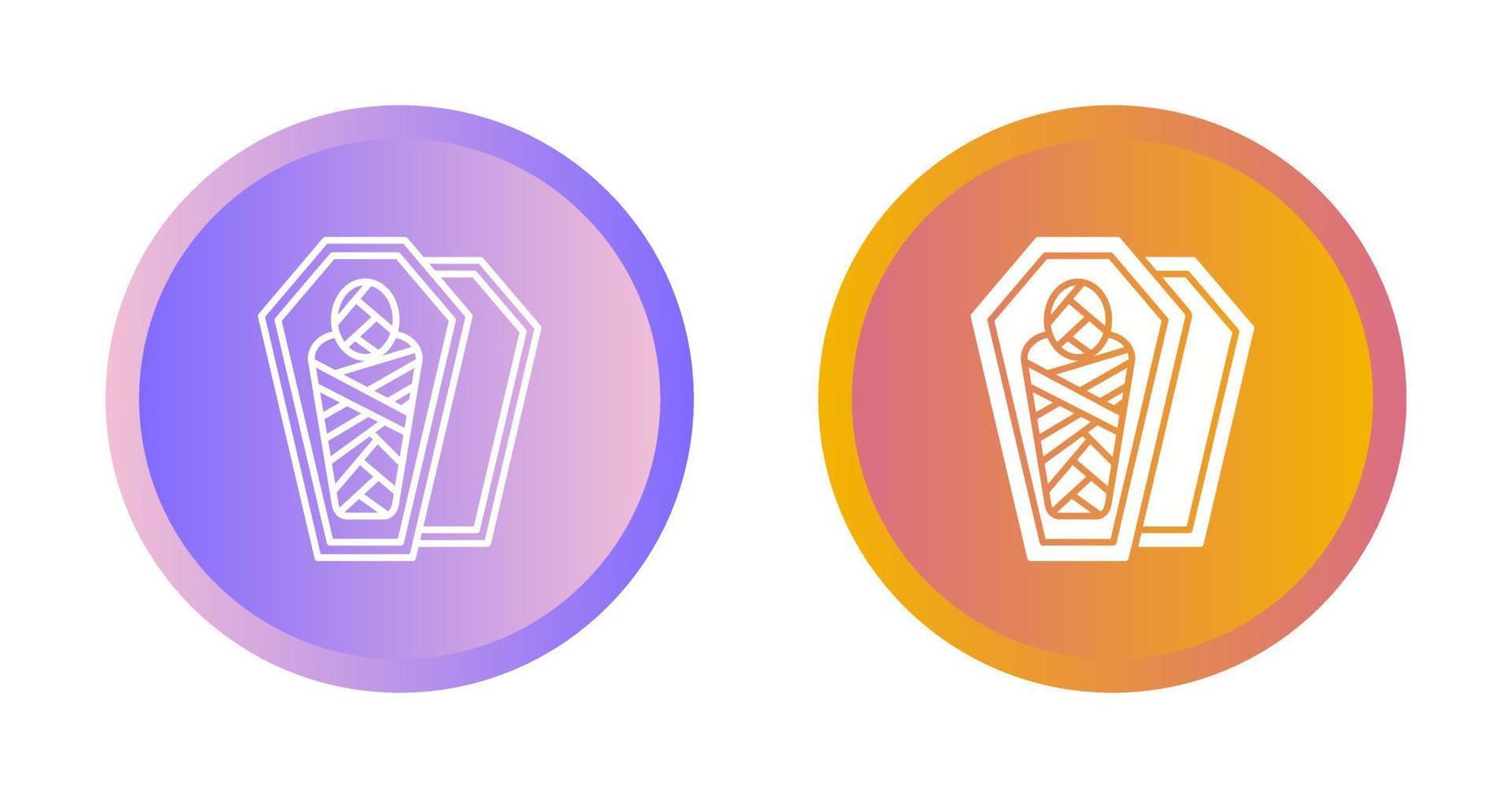 Mummy Vector Icon
