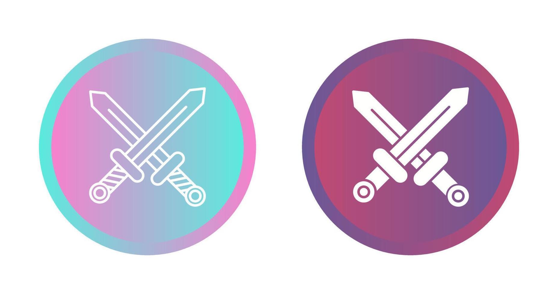 Sword Vector Icon