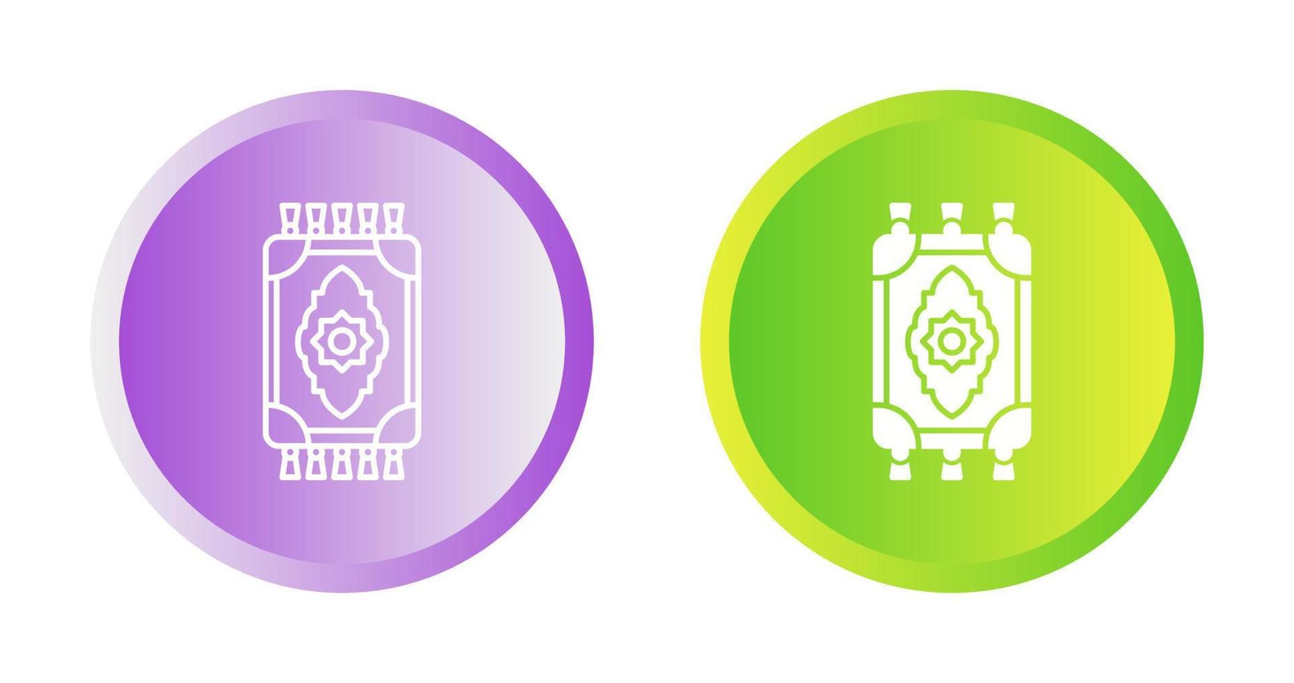 Carpet Vector Icon