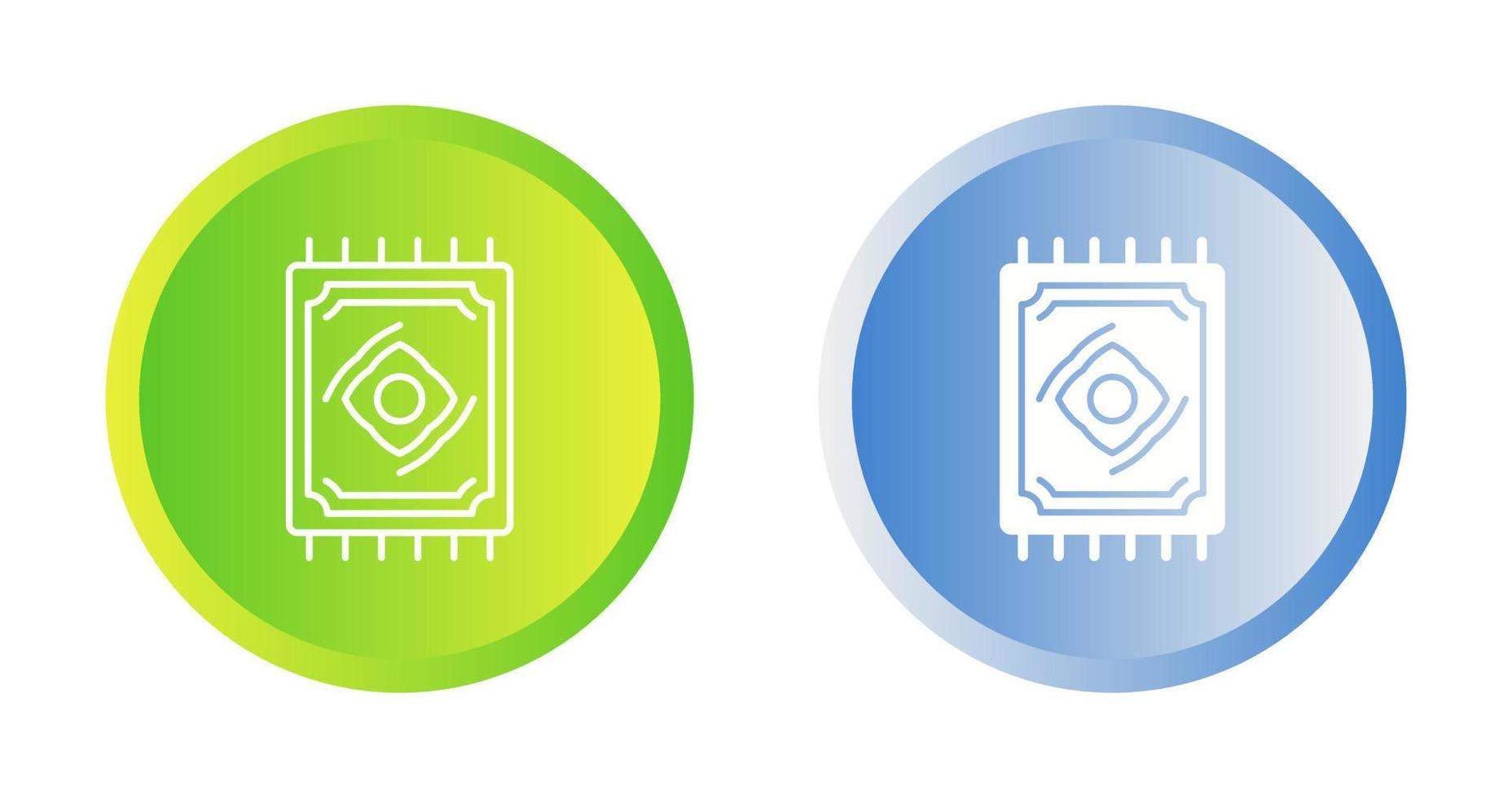 Carpet Vector Icon