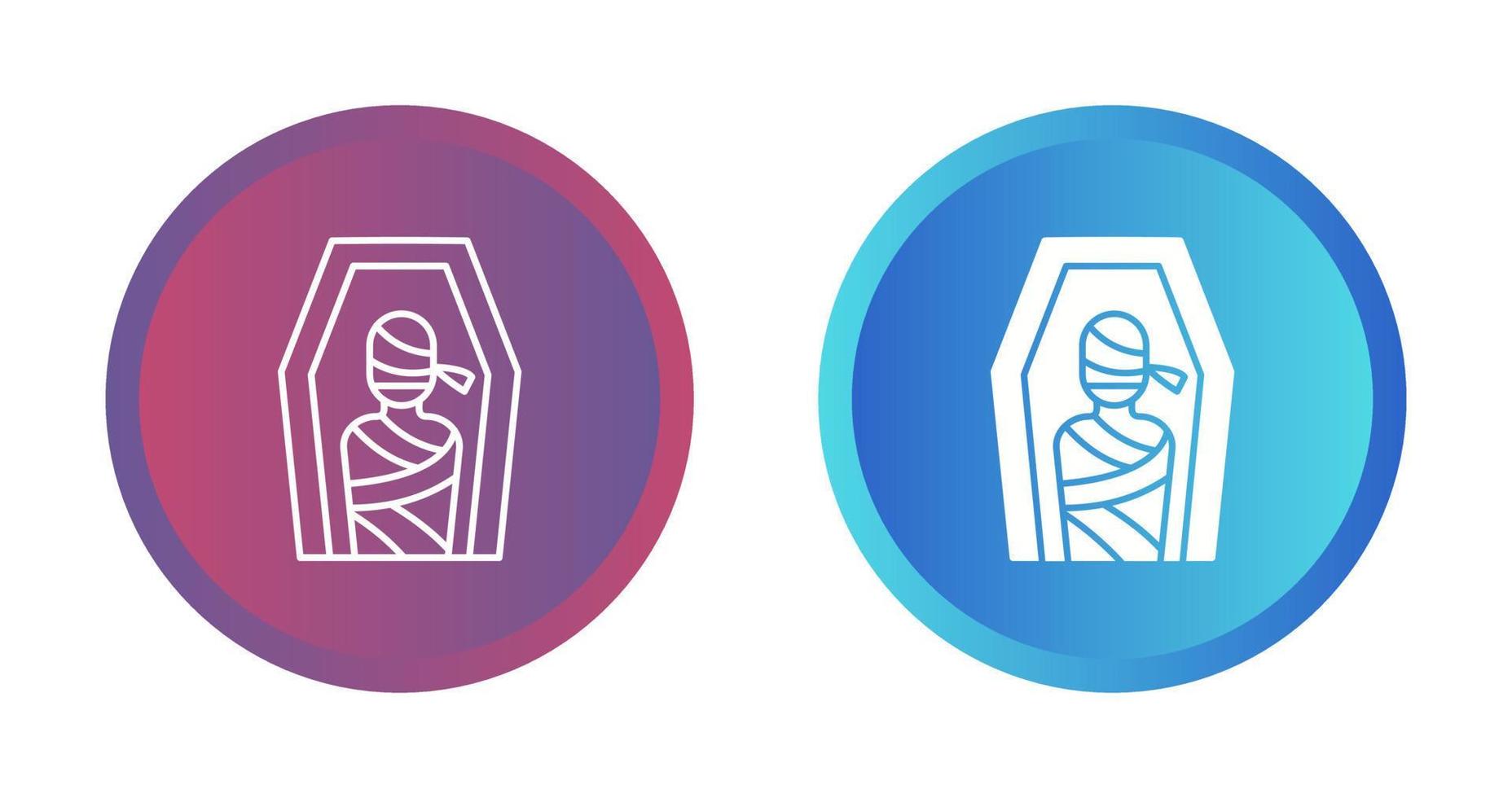 Mummy Vector Icon