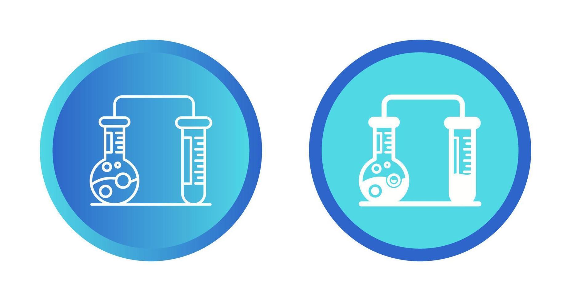 Experiment Vector Icon