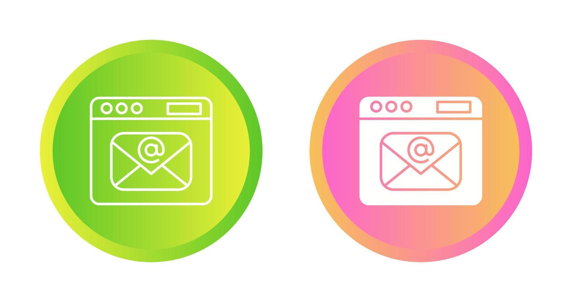 Email Vector Icon