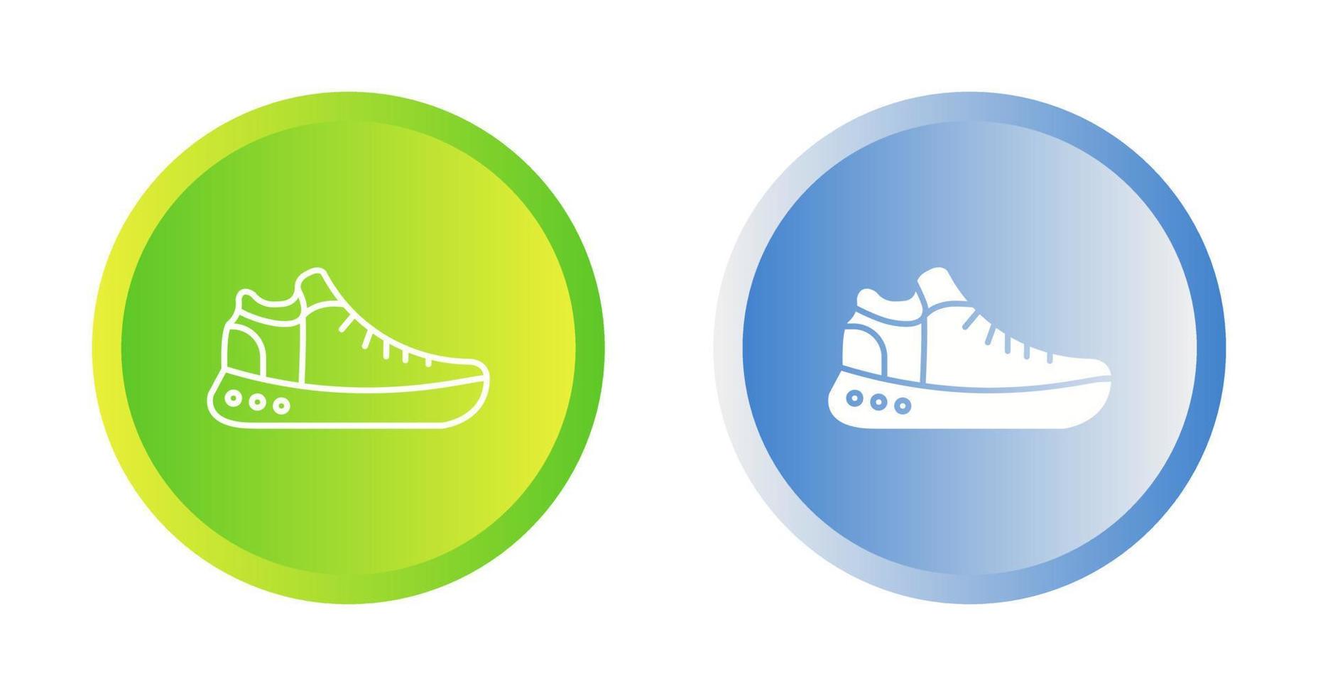 Shoe Vector Icon