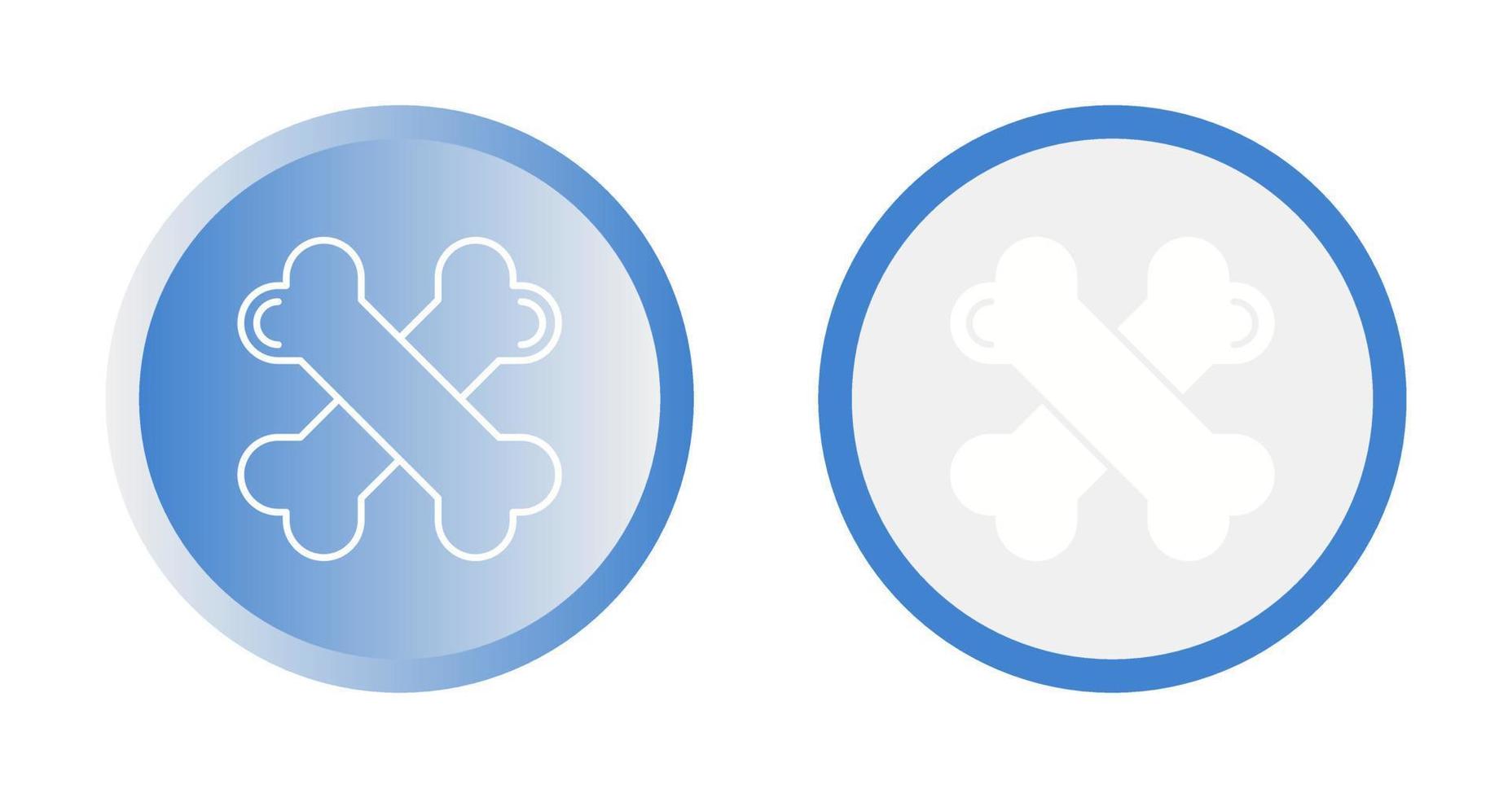 Bones Vector Icon